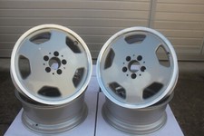 Mercedes C Klasse Alufelgen RH 8jx17H2 ET35  5x112  4 Stück  GENERALÜBERHOLT