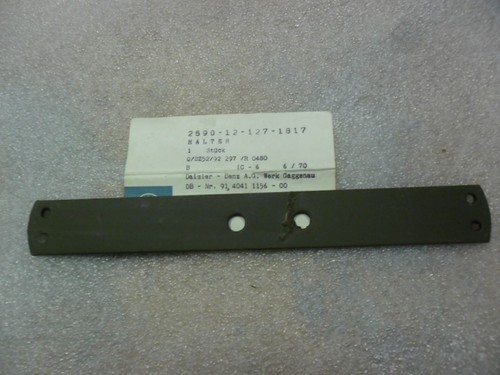 Halter spaten mercedes - halter,
