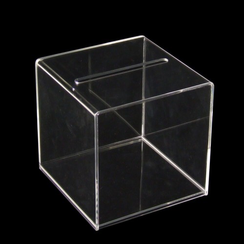 Losbox visitenkarten sammelbox - losbox,