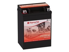 SigmasTek STX14AH-BS Battery
