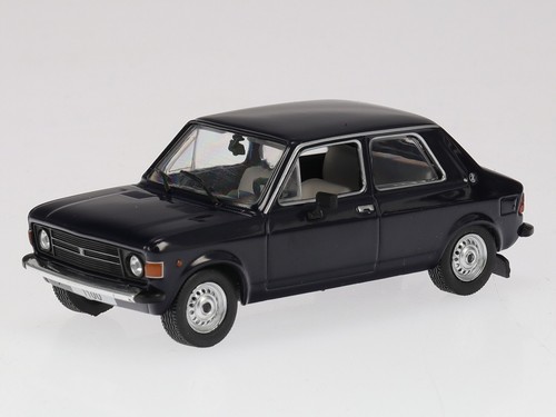 Zastava 1100 1980 - dunkel, blau