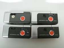 Agfa pocket agfamatic - x,