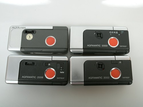 Agfa pocket agfamatic - agfa,