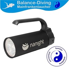 Aktion Tauchlampe Nanight