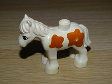 Lego Duplo Tier kleines Pferd