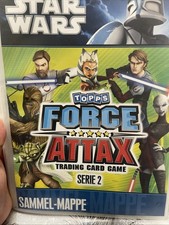 Star wars force - force, serie