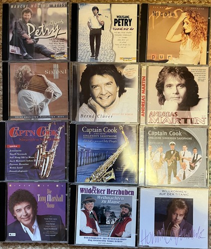 Paket x schlager - cd-paket:,