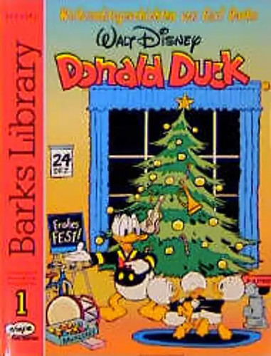 Barks library special - special, /