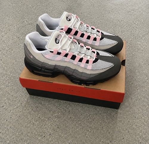 Nike air max pink - 95, foam