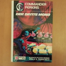 H. G. Francisco: Commander