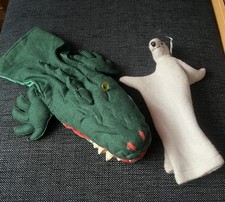 Handpuppe DDR Curt Meissner