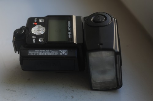 Nikon speedlight 800 - speedlight, flash
