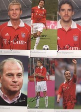 FC Bayern München 6x 2005/06