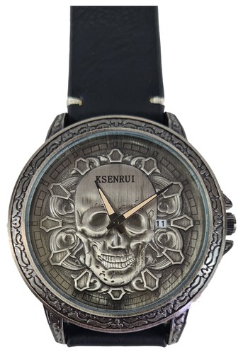 Armbanduhr skull totenkopf - skull,