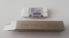 ISCAR, WSP HALTER, SVVCN