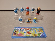 Ferrero 2011 Die Schlümpfe