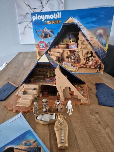 Playmobil history ägypten - playmobil,