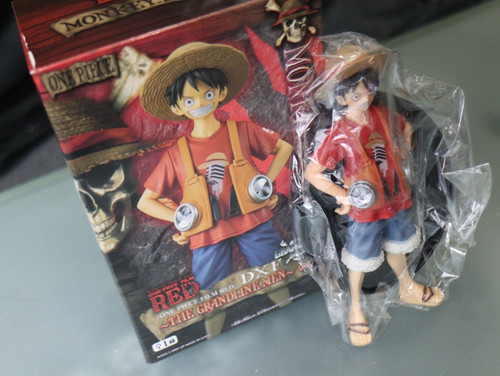 One piece figur - one,