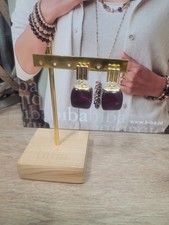 biba Modeschmuck Ohrhänger