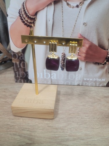 Biba modeschmuck ohrhänger - biba,