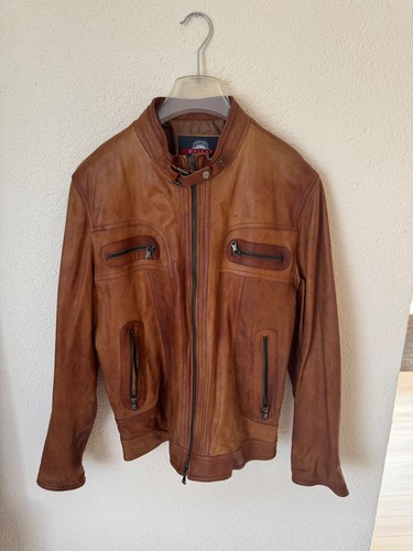 Vera pelle lederjacke größe - pelle,