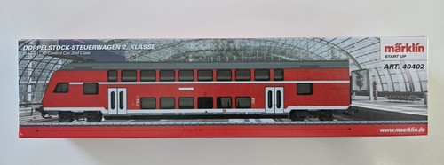 Märklin 40402 doppelstock - märklin,