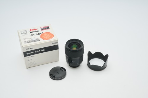Sigma 35mm hsm art - art, –