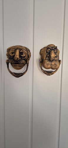 Waldorf statler marley - waldorf, &