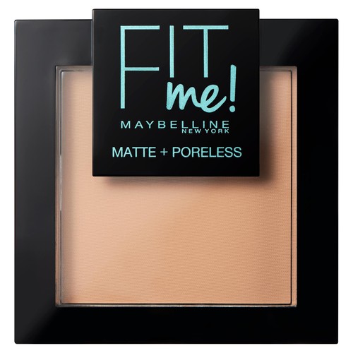 Maybelline fit matte - me, &