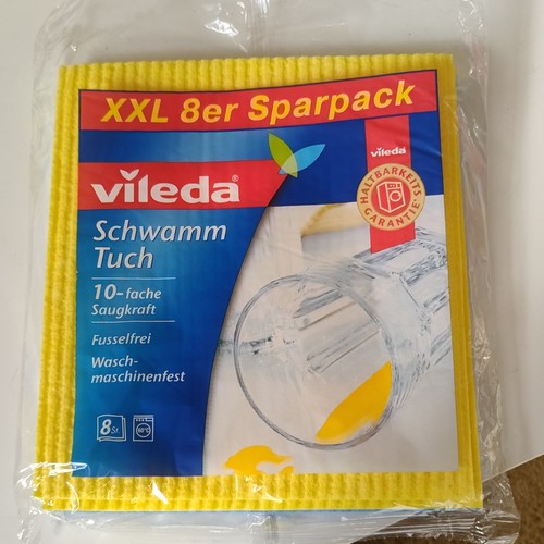 Vileda schwammtuch stück - vileda, 3
