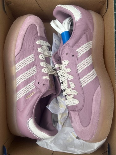 Adidas samba sneaker lila - samba,
