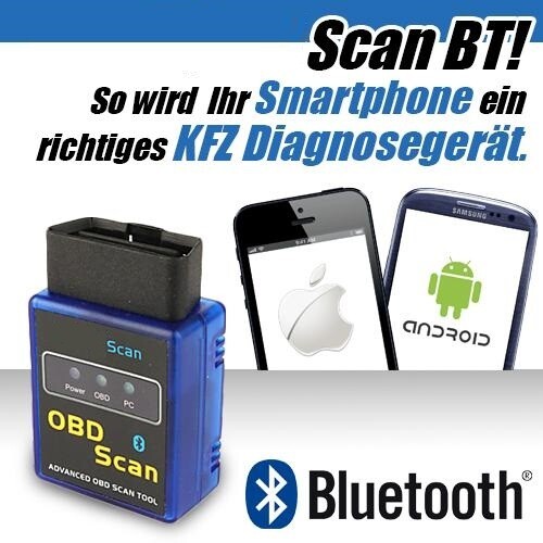 Mini obd2 bluetooth - v-1,
