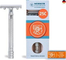 MERKUR Rasierhobel 25C |