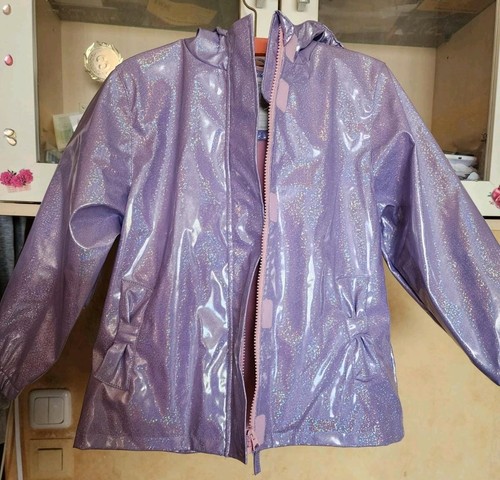 Glizernde màchen jacke - glizernde,