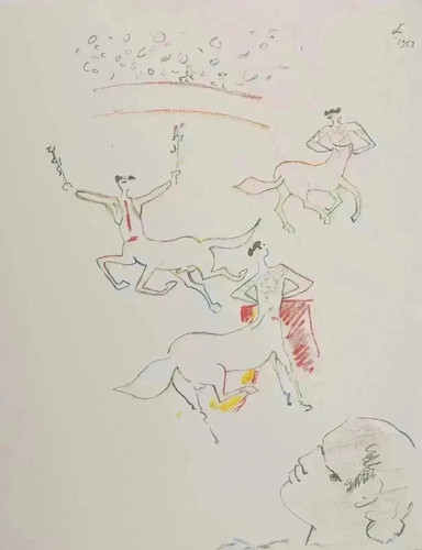 Jean cocteau herzen der - jean, im