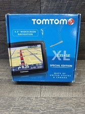 TomTom XL 335 SE GPS 4.3"