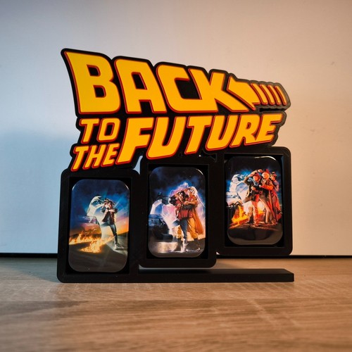 Back the future trilogie - back,