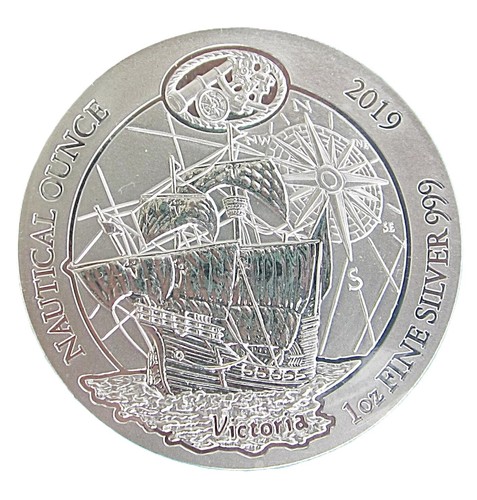 Ruanda francs 2019 - 50,