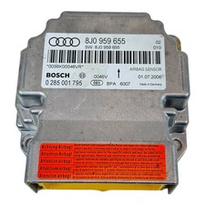 Airbagsteuergerät Steuergerät Airbag Audi TT 8J 8J0959655