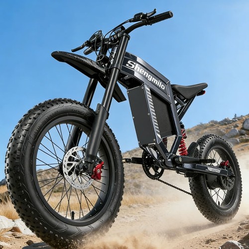 Shengmilo s900 bikes - s900, e