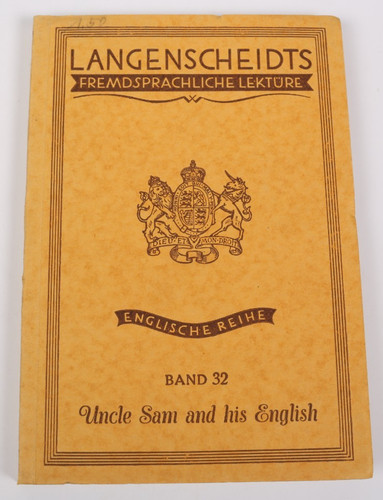 Uncle sam and - and, english