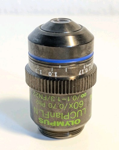 Olympus lucplanfl 60x - n, 0,70