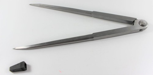 Picard spitzzirkel 270 - 270, mm
