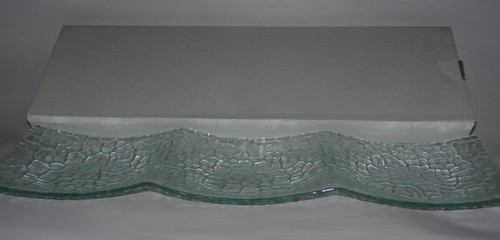 Glasschale servierschale - glasschale,