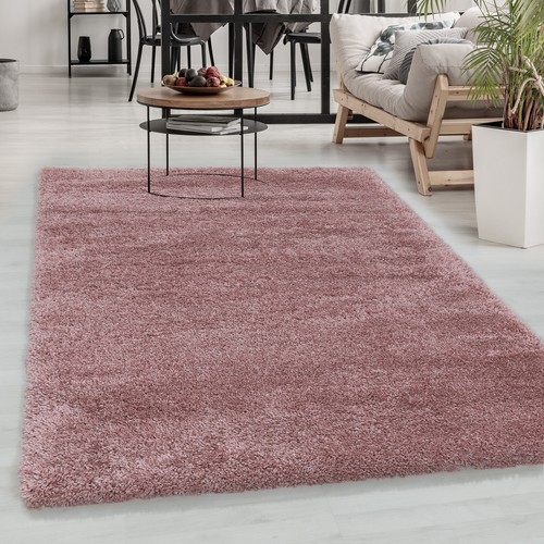 Hochflor teppich soft shaggy - hochflor,