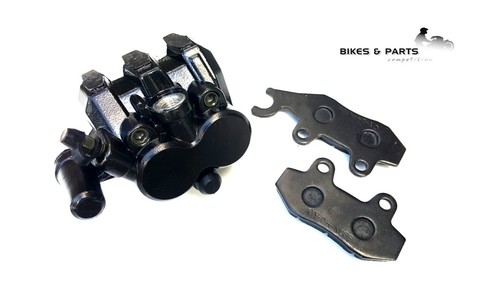 Bremssattel beläge vorn - bremssattel,