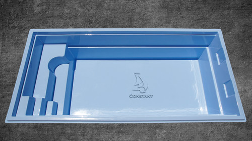 Gfk pool eclipse x 1 - pool, 6,5
