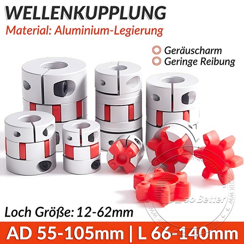 Wellenkupplung - , /