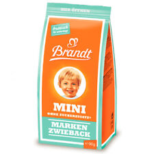 Brandt Mini Zwieback ohne