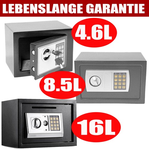 Feuerfester safe - feuerfester,
